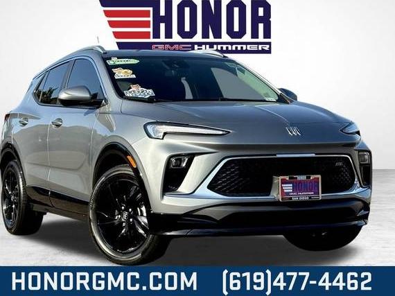 BUICK ENCORE GX 2024 KL4AMDSL5RB079412 image BUICK ENCORE GX 2024 KL4AMDSL5RB079412 image